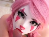 Rynker Belle - Hot Clown Cosplay Sex