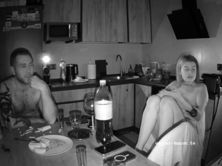 Ma chienne french amateur couple hidden cam 1