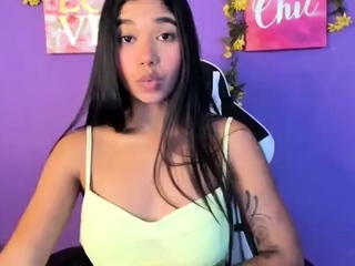 Amateur Webcam Teen Masturbates And Teases