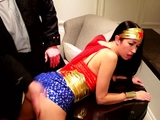 Wonder Woman: Her Inner S***! - Alex Coal