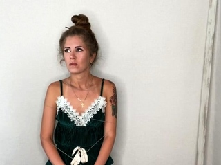 When you have hyper super long hair, electric shocks are