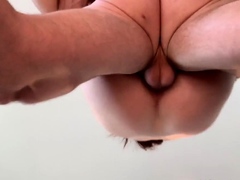Hairy amateur chick hardcore fuck