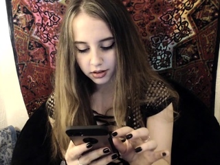 Amateur Webcam Teen Masturbates And Teases