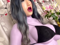 Big boobs milf masturbating