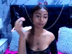 Amateur Blonde Teen Plays Solo with Toy Webcam Porn