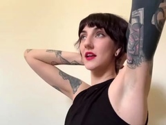goddess-nora-vex-armpit-bitch