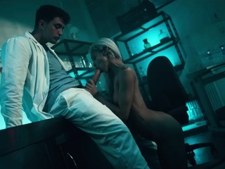 Vored Jimmy Bud Sabina And Veronica Leal Lifeforce FETiSH