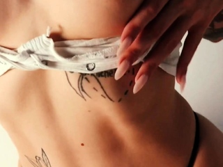 Amateur Blonde Teen Plays Solo with Toy Webcam Porn