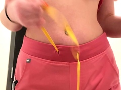 Leann amateur beautiful brunette with big boobs