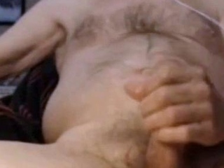 Home Alone Webcam Masturbation Session