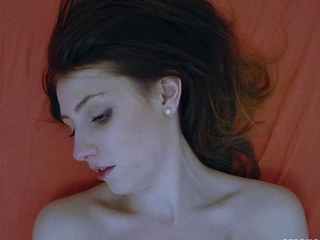 Anal fingered girlfriend amateur fucked in this pov video