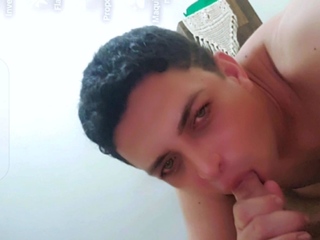 Garoto de programa fazendo anal e boquete