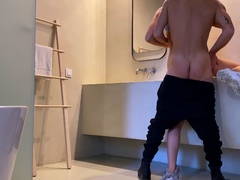 Sali & Quin - After Workout Pov