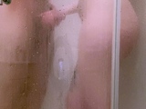 Hot Teen Amateur Shower Cam