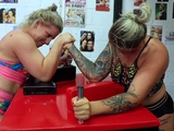 Amateur blonde lesbians