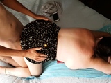 Horny anal cock slave