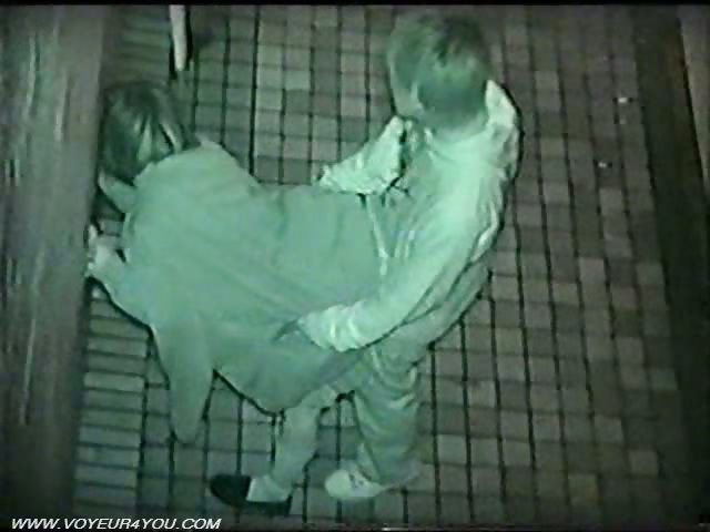 At Night Time Outdoor Public Sex at DrTuber