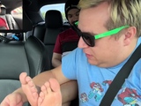 The Tickler Is Tickled And Worshipped