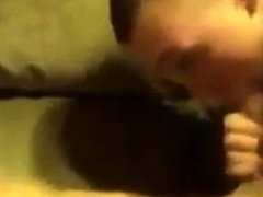 Twink's Morning Blowjob