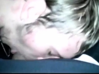 Verbal Top Controls Outdoor Blowjob