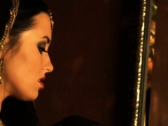 soft-but-sensual-brunette-indian