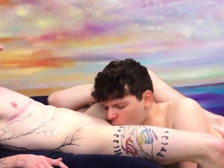 Jaxson Cole and Ethan Tate going what they want