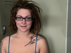 Slut Sonny Sliver Spread Wide And Fucked Rough By A Big Dick