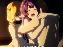 Harem in the Labyrinth 1