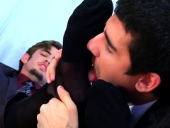 Nasty Sheer Fantasy Unfolds At The Gym