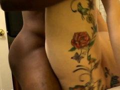 Amateur Interracial Anal